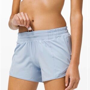 Lululemon Hotty hot shorts size 4